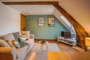 LE NID DE BAVOLE - Duplex de charme au coeur d'Honfleur